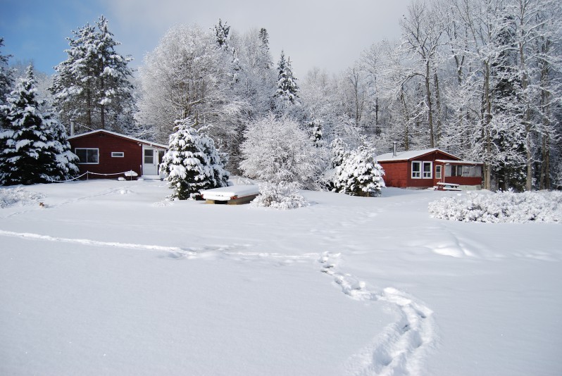 Chalet et Hostellerie du Lac Noir