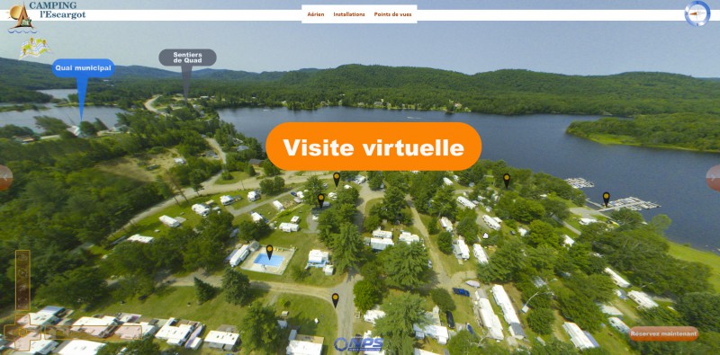 Camping L'Escargot