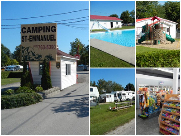 Camping St-Emmanuel