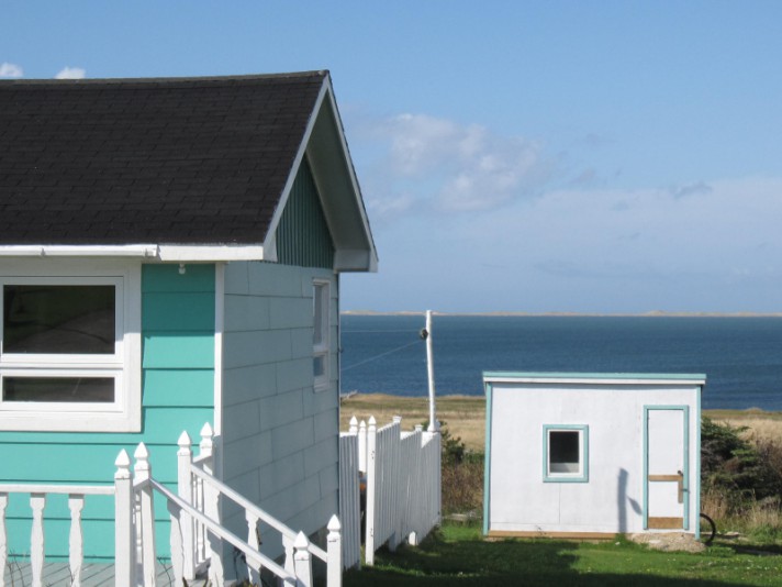 Chalets-Maisons en Location aux Îles de la Madeleine