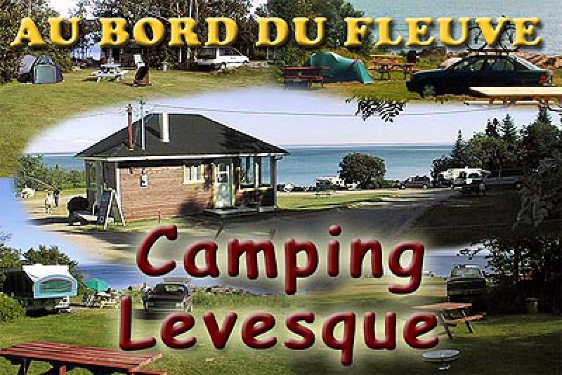 Camping Levesque