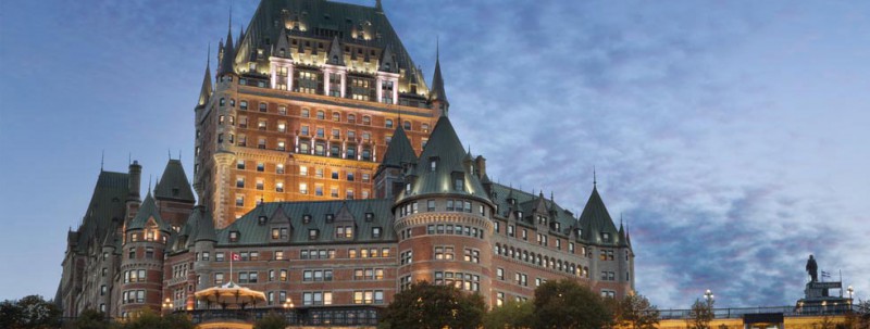 Hôtel Fairmont Le Château Frontenac