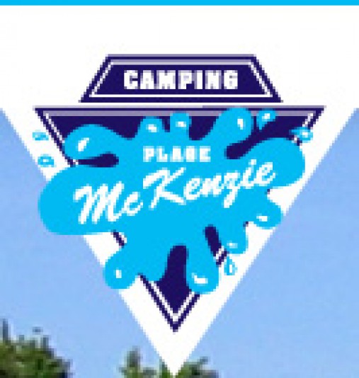 Camping Plage Mc Kenzie