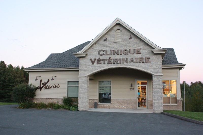 Clinique Vétérinaire Veterivi