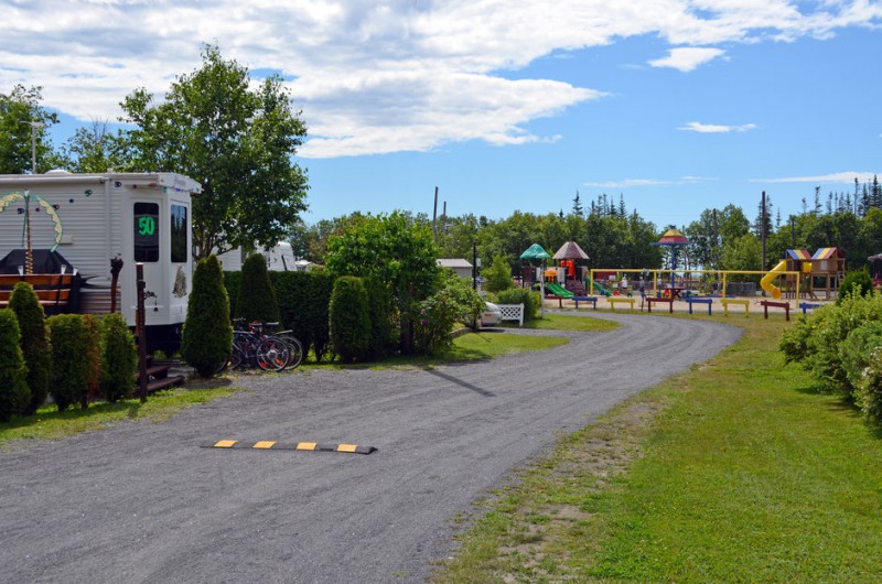 Club Camping Caravaning Côte-Nord