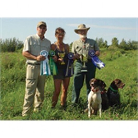 German Pointer Du Corbeau Breeder