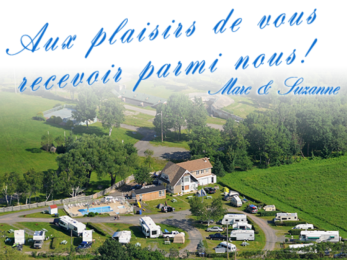 Camping du Fort de la Martinière