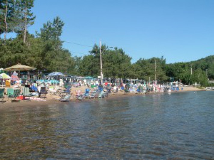 Camping Lac-aux-Sables