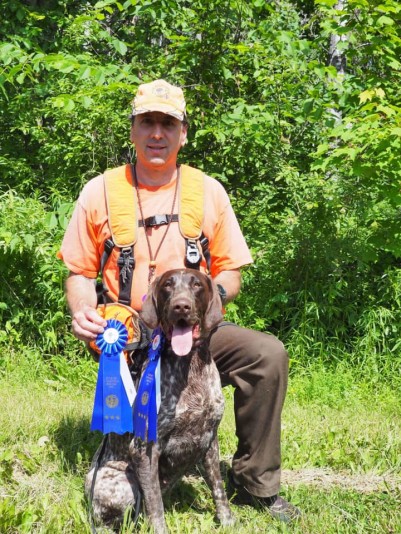 Elevage De Laperriere - Brittany Spaniel Breeder