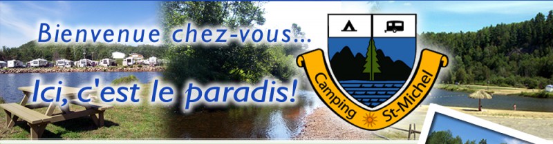 Camping St-Michel