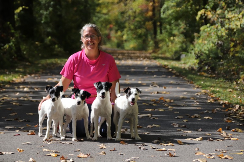 Snow Valley Parson Russell Terrier Breeder