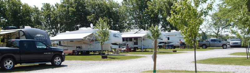 Camping Oasis du Richelieu