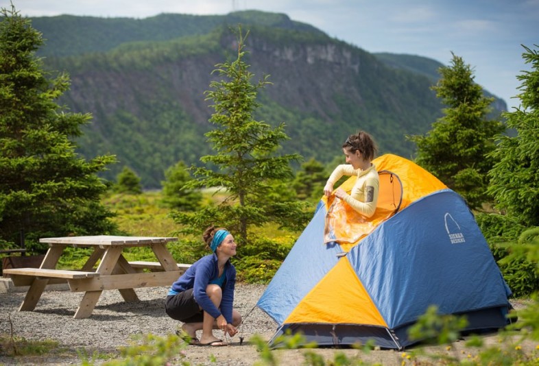 Camping municipal Saint-Fabien