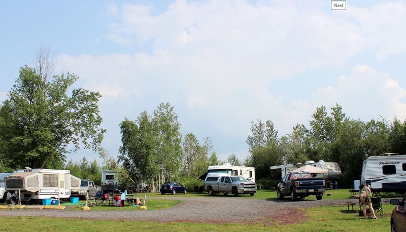 Camping Bernières