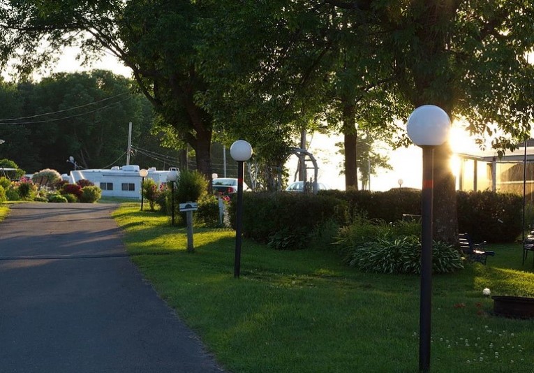 Camping Guilmette