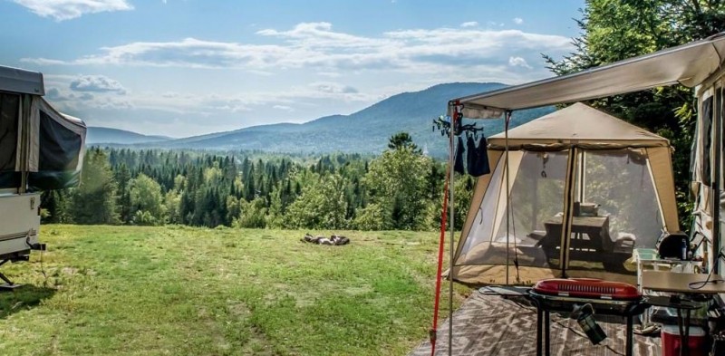Camping Village Vacances Valcartier