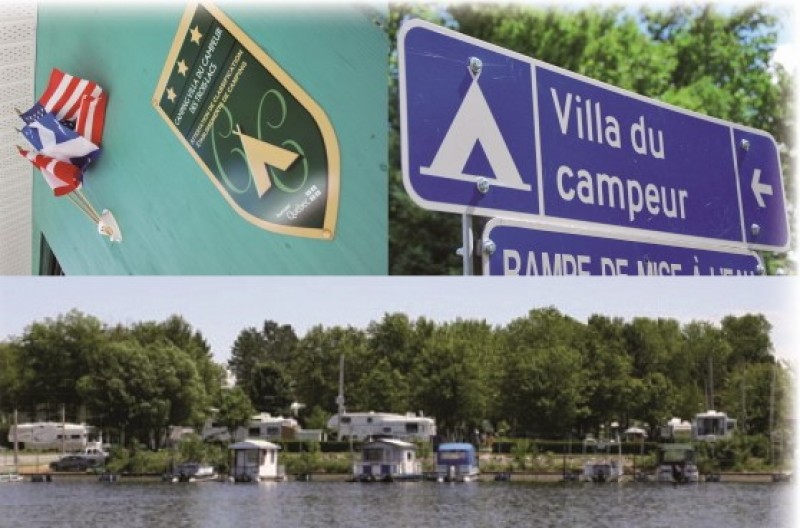 Camping Villa du Campeur des Trois-Lacs inc.