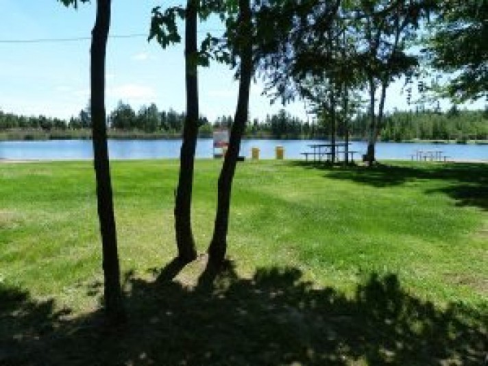 Camping Domaine lac Louise