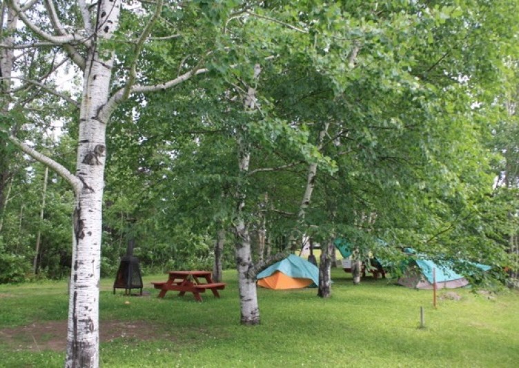 Camping Éco camping