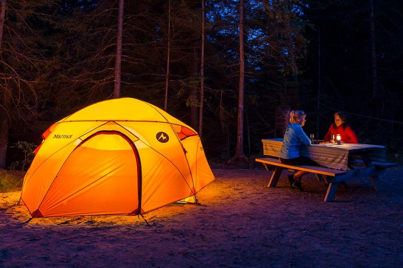 Camping Centre touristique du Lac-Kénogami