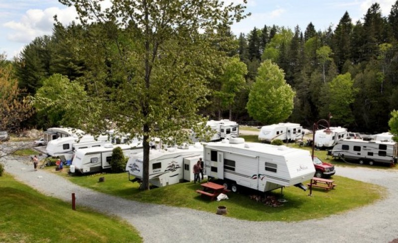 Camping Saint-Joseph de Beauce