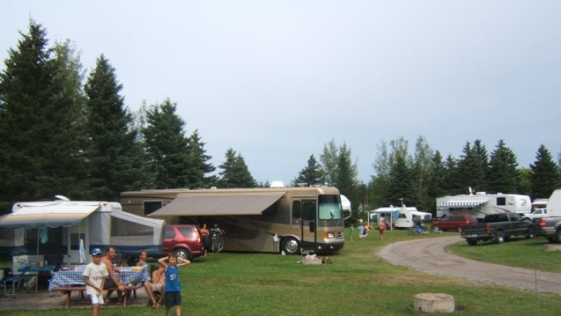 Camping Mont-Plaisant