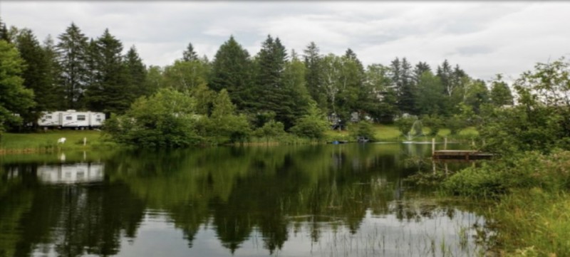 Camping Sainte-Émelie