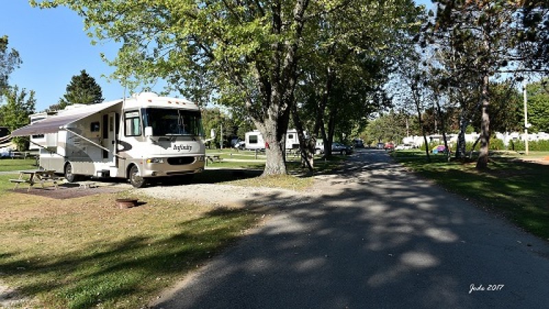 Camping Lac St-Michel Trois-Rivières