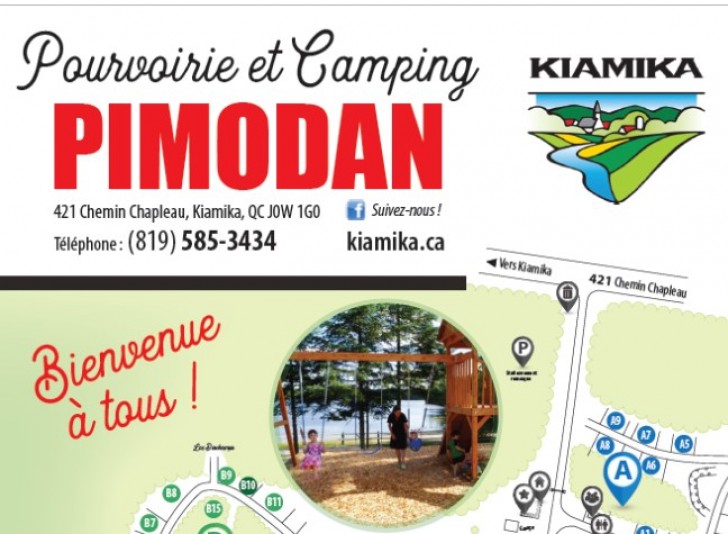 Camping Pimodan