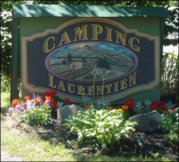 Camping Laurentien