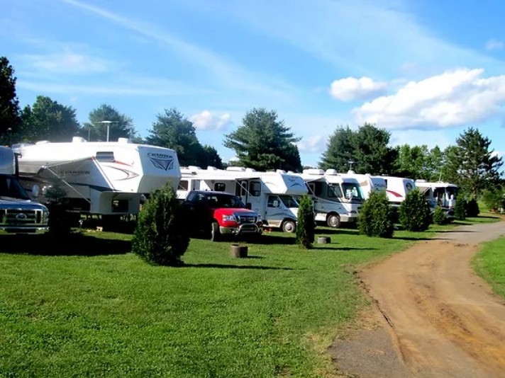 Camping Les Forges- Trois-Rivières