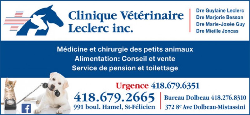 Clinique Vétérinaire Leclerc