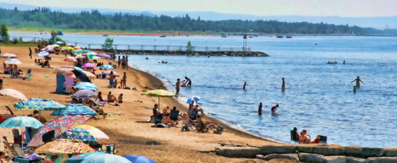 Camping Saint Gédéon