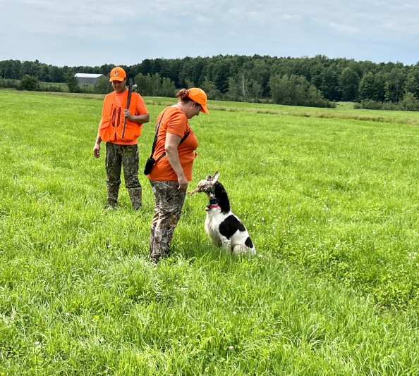 Élevage des Hunters de l’Est Breeder