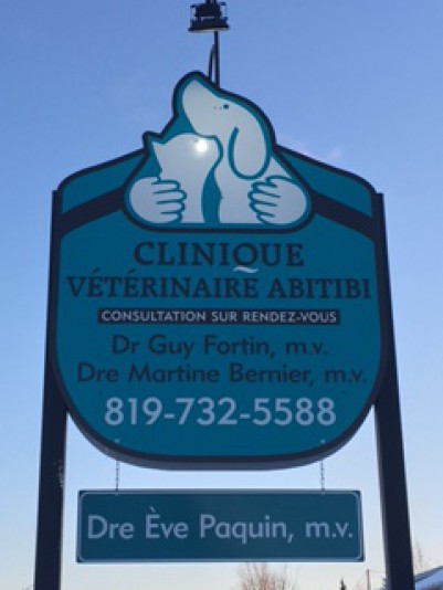 Clinique Vétérinaire Abitibi